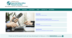 Desktop Screenshot of hvsepc.org