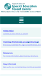 Mobile Screenshot of hvsepc.org