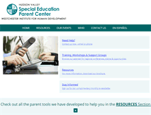 Tablet Screenshot of hvsepc.org
